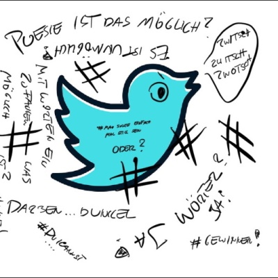 #Experiment: Twitterpoesie
